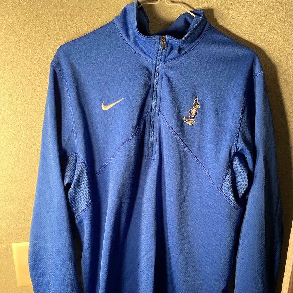 Creighton 1/4 Zip